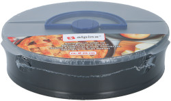 Forma na tortu rozkladacia ALPINA�s vekom 26x6cm