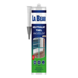Tmel siliknov neutrlny LaBear bov (bahama) 310ml