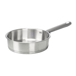 Panvica hlbok� z nehrdzavej�cej ocele 20 cm