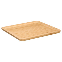 T�cka �tvorcov� bambusov� 30x30 cm