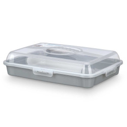 D�za na kol��e obd�nikov� 29,5x43x19,5 cm