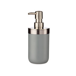 D�vkova� mydla 350ml strieborno-siv�