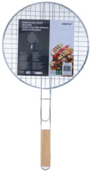 Ro�t grilovac� kruhov� dvojit� ALPINA 30cm