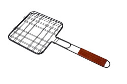 Ro�t na gril �tvorhrann� dvojit� ALPINA s nepri�nav�m povrchom 47,5x20cm