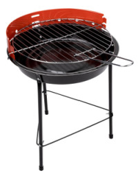 Gril BBQ ALPINA 33x43cm
