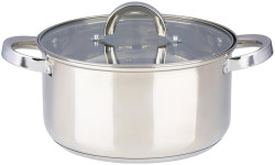 Hrniec induk�n� s pokrievkou ALPINA 22cm 4,7L