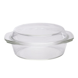 Sklenen� zapekacia misa ALPINA 27,9x23x13,4cm 2,5L