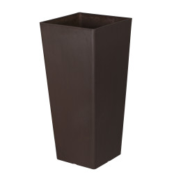 Kvetin�� plastov� Superior 41 cm, �okol�dov� hned�