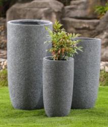Kvetin�� okr�hly MONOLIT 29x57 cm WXP1086ABC M