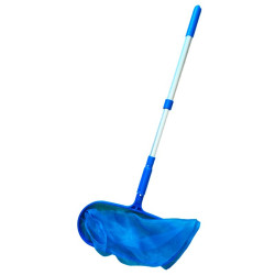 Sie�ka baz�nov� hlbinn� �tandard s teleskopickou ty�ou 3 � 40 cm
