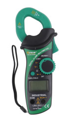 Multimeter digit�lny klie��ov� 600 V HOTECHE 284804