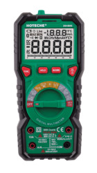Multimeter digit�lny 1000 V HOTECHE 284806