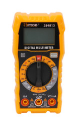 Multimeter digit�lny 600 V HOTECHE 284813