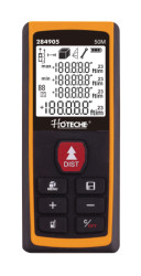 Mera� laserov� 50 m HOTECHE 284905