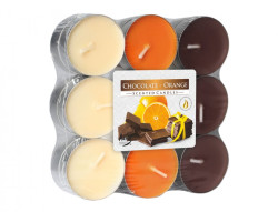 Svieka ajov arma Chocolate-orange (18 ks)