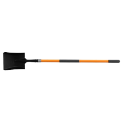 Lopata rovn� kalen� so sklolamin�tovou n�sadou 235x285x1500mm