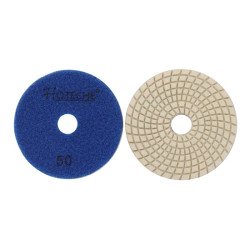 Kot�� diamantov� le�tiaci na mramor 100mm P800 HOTECHE 570535