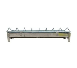 Krm�tko pre kuriatka 30 cm pozinkovan�