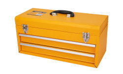 SKRI�A NA N�RADIE S DVOMA Z�SUVKAMI KOVOV� HOTECHE 490028