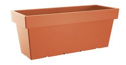 Kvetin Lofly Case 57,8 cm TERAKOTA (DLOFC600-R624)
