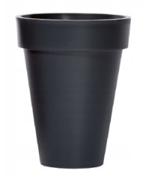 Kvetin Cube Slim 27,6 cm ANTRACIT (DCUS280-S433)
