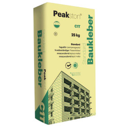 Lepidlo �tandard C1T PEAKSTON BAUKLEBER 25 kg