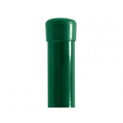 Stpik plotov poplastovan 1,55x48mmx2000 mm Zn+PVC RAL6005+iapoka