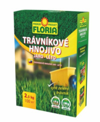Hnojivo trvnikov JAR - LETO Floria 2,5 kg