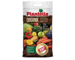 Hnojivo organick PLANTELLA 7,5 kg