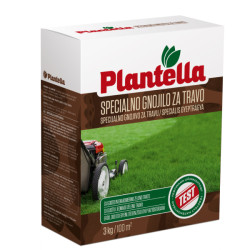 Hnojivo pre vetky druhy trv PLANTELLA 1 l