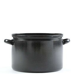 Hrniec smaltovan� SFINX GASTRO 32cm/16l