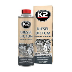 K2 DIESEL DICTUM 500 ml - isti vstrekovacieho systmu (amW325)