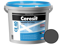 Hmota krovacia Ceresit CE 40 graphite 2 kg