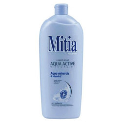 Mydlo tekut MITIA Aqua Active 1 l