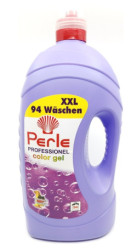 Gl na pranie Perle Color Levandua - farebn bielize 5,65 l / 94 pran