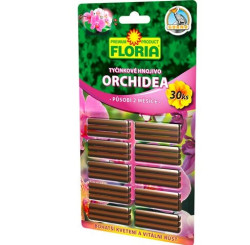 Hnojivo tyinkov ORCHIDEA FLORIA 30 ks