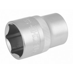 Hlavica nstrn 1/2 8 mm Cr-V HOTECHE HT201201