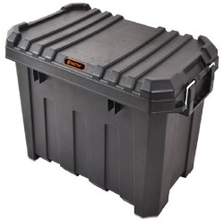 Box lon plastov "kontajner" 45 l / 605x383x325 mm TACTIX (320502)