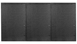 Panel na nradie zvesn perforovan 710x1120 mm TACTIX (326237)