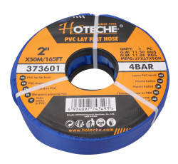 Hadica 2" 50m 4bar PVC HOTECHE HT373601