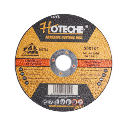 Kot rezn na kov/oce 115x1,6x22,23 mm HOTECHE HT550110