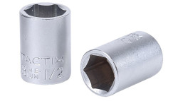 Hlavica nstrn 1/4" 10mm TACTIX (360029)