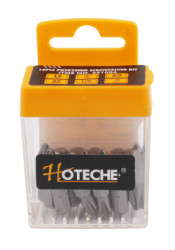 Bit  PZ1x25mm 1/4" HOTECHE 251040