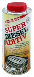 Aditvum do nafty VIF (letn) 500 ml