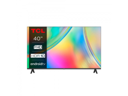 Televzor TCL 40"(102cm) FHD Android,DVB-T2/C/S2 H.265 HEVC