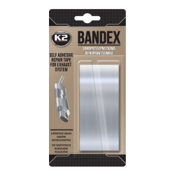 K2 BANDEX 5 x 100 cm - pska na opravu vfuku