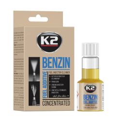 K2 BENZN 50 ml - aditvum do paliva