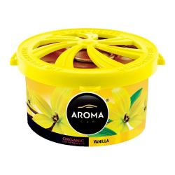 Osvieova AROMA CAR ORGANIC 40g VANILLA