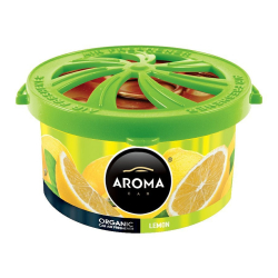 Osvieova AROMA CAR ORGANIC 40g LEMON