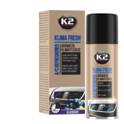 K2 Osvieova KLMA FRESH 150 ml BLUEBERRY